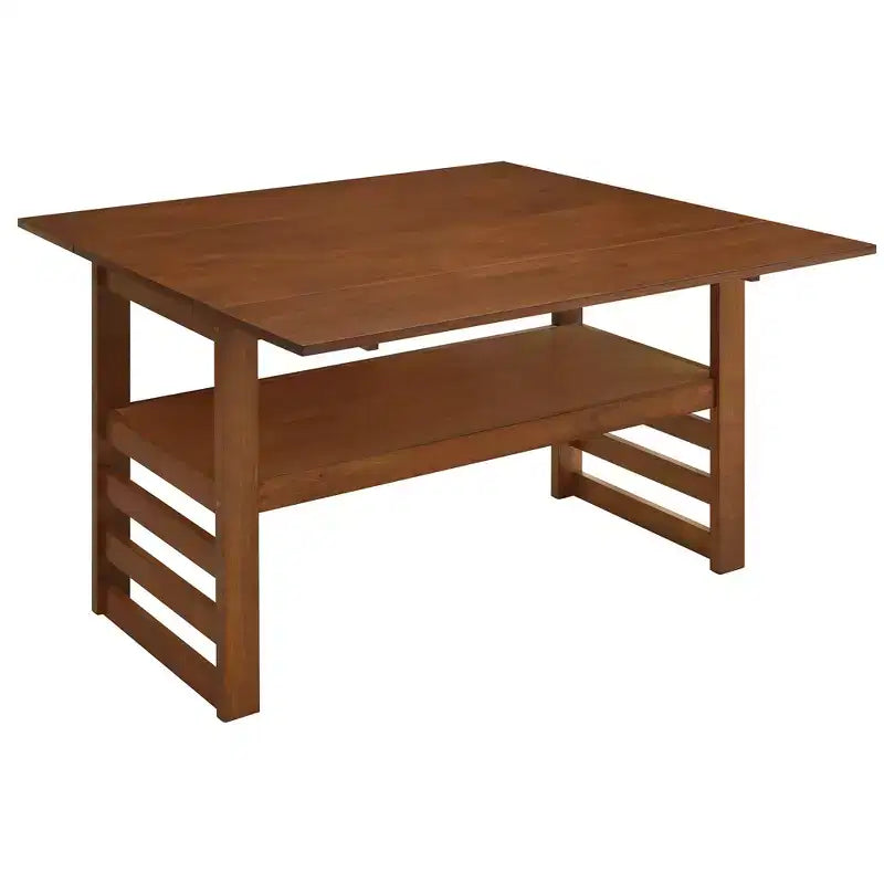 Set da pranzo allungabile 5 pezzi con 4 sedie imbottite