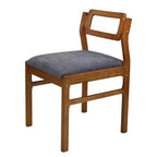 Set da pranzo allungabile 5 pezzi con 4 sedie imbottite