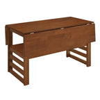 Set da pranzo allungabile 5 pezzi con 4 sedie imbottite