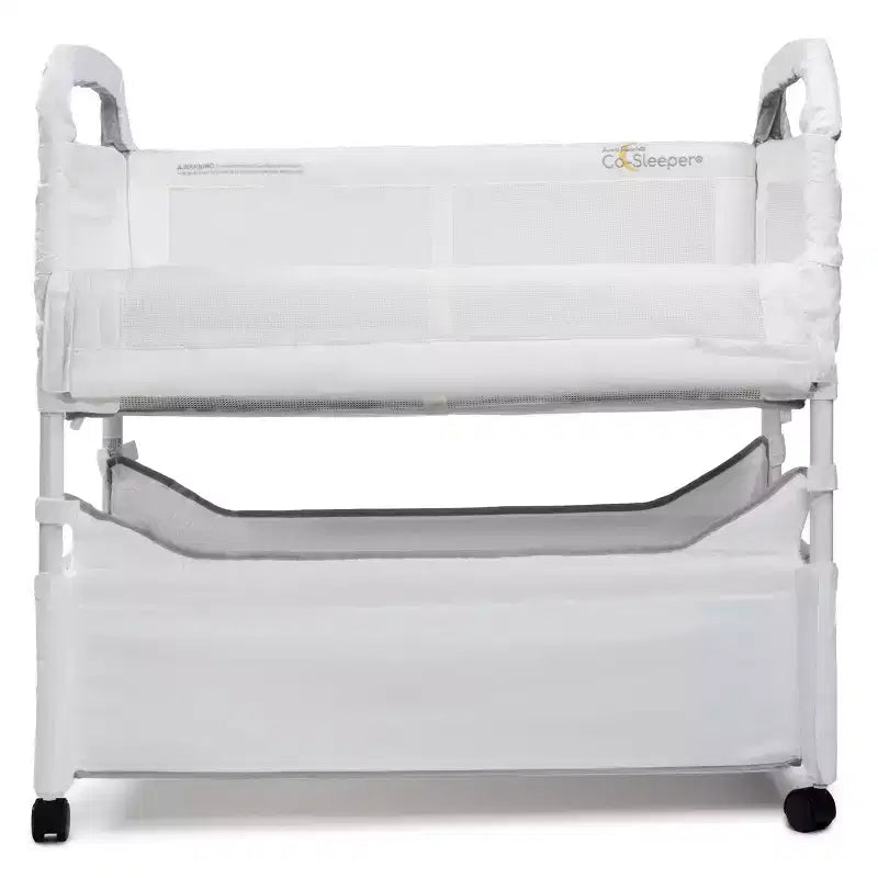 Culla co-sleeping Clear View per neonati