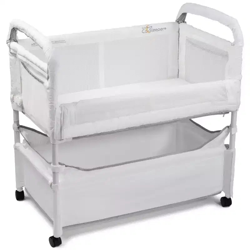 Culla co-sleeping Clear View per neonati