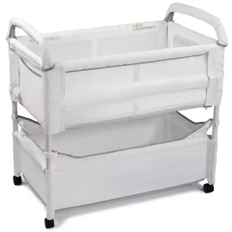 Culla co-sleeping Clear View per neonati