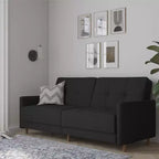 Divano letto futon convertibile Coil - Divano letto per piccoli spazi