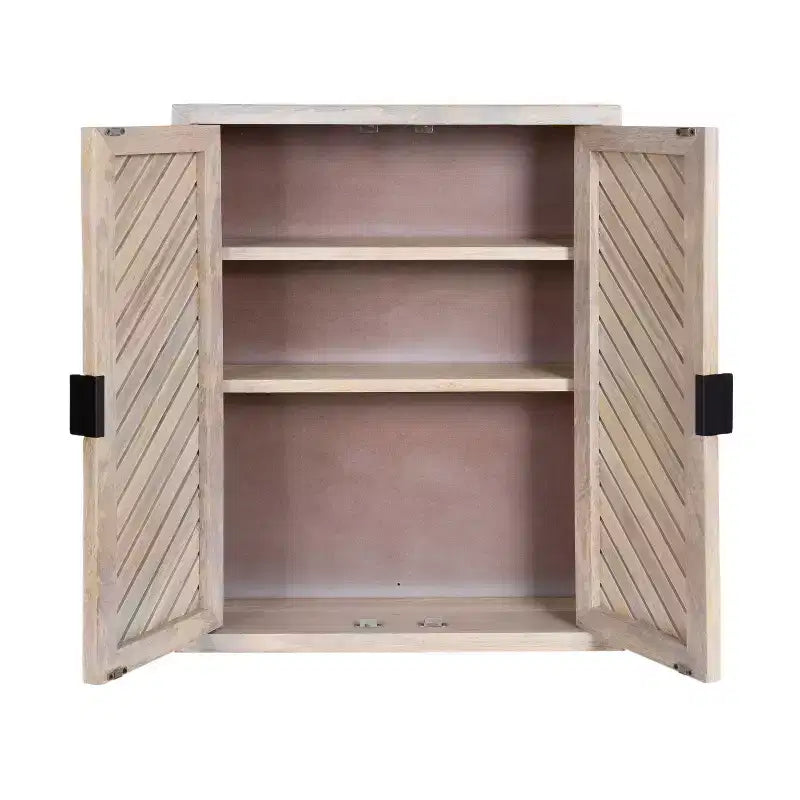 Mobile contenitore alto da bagno a 2 ante 22x28