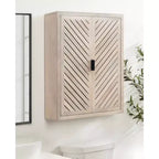 Mobile contenitore alto da bagno a 2 ante 22x28
