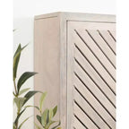 Mobile contenitore alto da bagno a 2 ante 22x28
