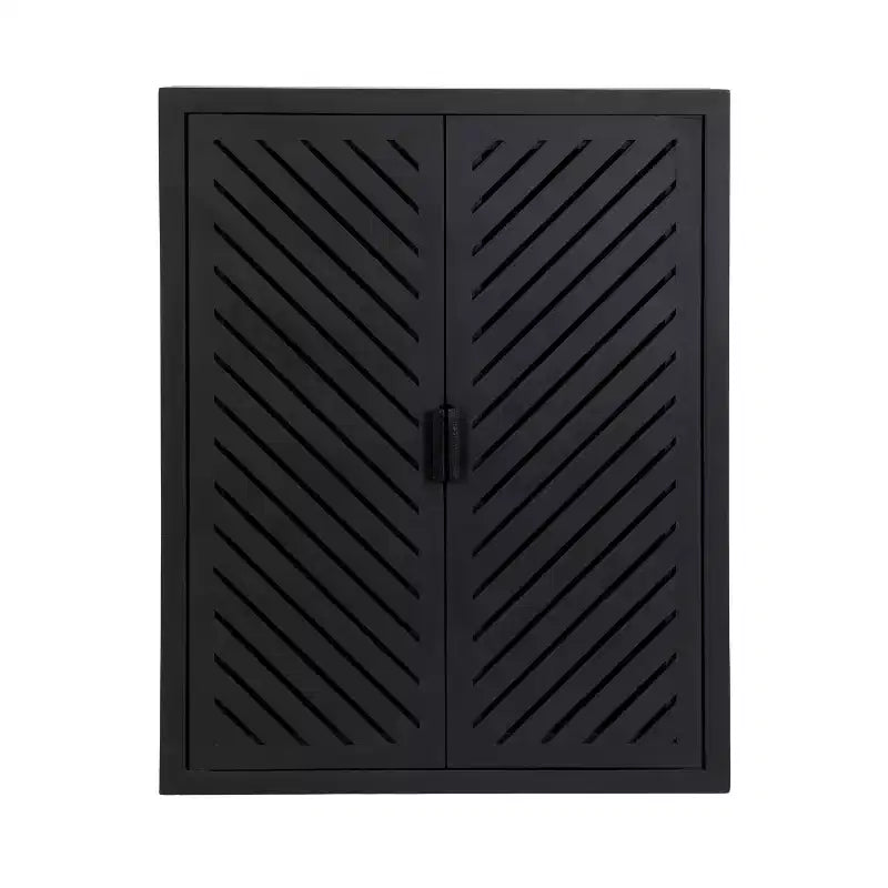 Mobile contenitore alto da bagno a 2 ante 22x28
