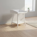 Signature Design by Ashley Casual Blariden Accent Table White