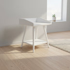 Signature Design by Ashley Casual Blariden Accent Table White