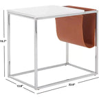 Tavolino d'appoggio decorativo