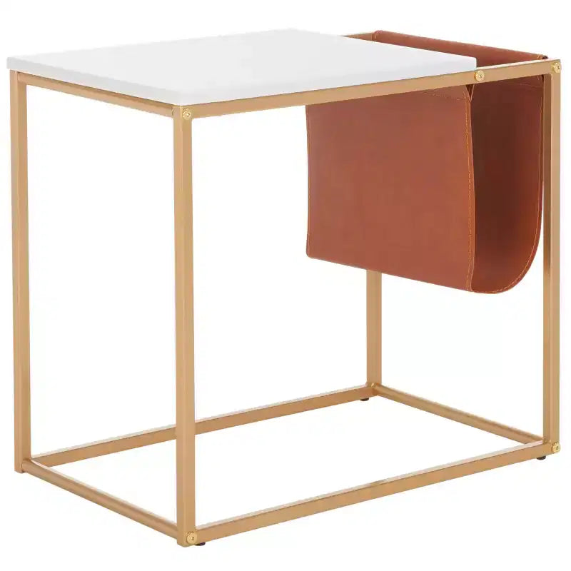 Tavolino d'appoggio decorativo