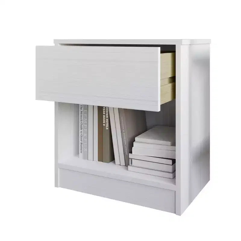 Comodino a 1 cassetto